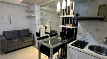 Gambar 3 Apartemen Bassura City 2BR SHM Furnished Bagus Nego Sampai Jadi