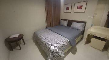 Gambar 1 Sewa Apartemen Strategis Dekat Halim Cawang Kereta Cepat, Patria Park, Jakarta Timur