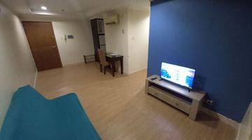 Gambar 2 Jual Apartemen 2 Kamar Dekat Halim Kereta Cepat, Patria Park, Jakarta Timur