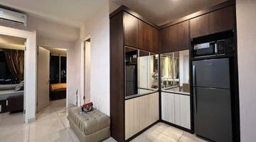 Gambar 1 Jual Apartemen 2 Bedroom Strategis Dekat Tol, Grand Kamala Lagoon, Bekasi