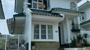 Gambar 1  Villa Asri Siap Huni Harga Bu Dlm Komplek Cipanas Puncak