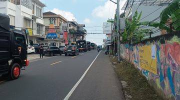 Gambar 2 Tanah Pinggir Jl Raya Puncak Cisarua Cocok Utk Resto Cafe Hotel