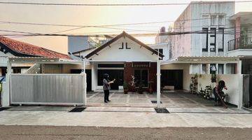 Gambar 1 Rumah Siap Huni Jalan Cikatomas Ciragil Cipayung Kebayoran Baru