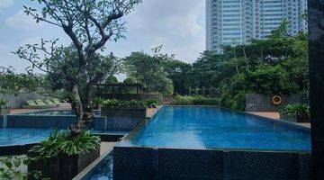 Gambar 4 Apartemen Essence Dharmawangsa Siap Huni With Private Lift