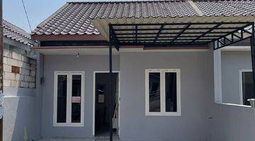 Gambar 1 Rumah Baru Semi Furnished di Cisauk, Tangerang