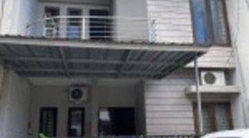 Gambar 1 Dijual Rumah Murah 2 Lantai Puspa Nirwana Residence 