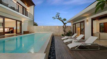 Gambar 1 Brand New Sea View Villa In Jimbaran Bali