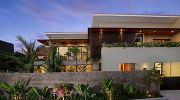 Gambar 1 Brand New Beautiful Villa In Bali Kerobokan