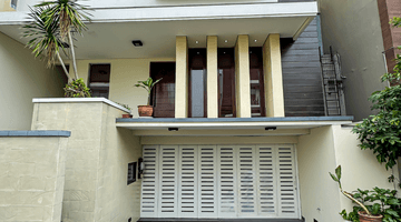 Gambar 1 Rumah 2 Lantai Bagus Semi Furnished di Pejaten Barat, Jakarta Selatan