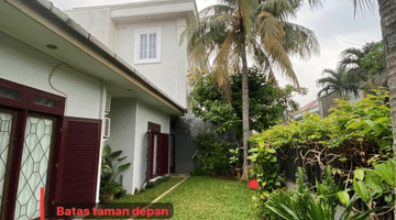 Gambar 3 Tanah di Kemang Barat, Jakarta Selatan SHM 256 m²