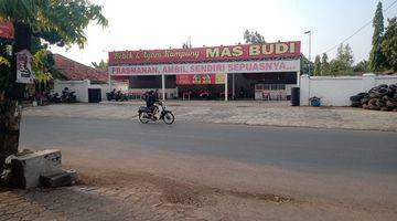 Gambar 1 Jual Tanah pinggir jalan Dr. Wahidin Batang