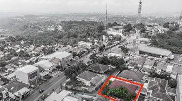 Gambar 2 Dijual Rumah Di Bukit Utama Shm Hadap Barat Bagus