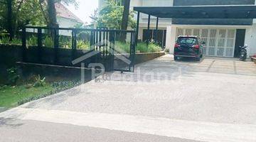 Gambar 5 Rumah Mewah, Pool, Semi Furnis Sentul City Bogor, Ls 7029