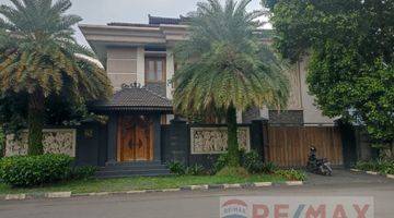 Gambar 1 Din Jual Rumah Mewah 3 Lantai Di Jaka Permai Bekasi