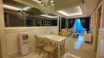 Gambar 1 Apartement Casa Grande Lux Furnish Siap Huni di Jakarta Selatan