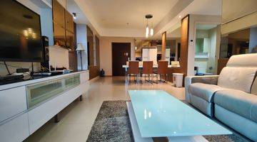 Gambar 1 Apartemen Casa Grande Lux Furnish Dekat Kuningan Jakarta Selatan