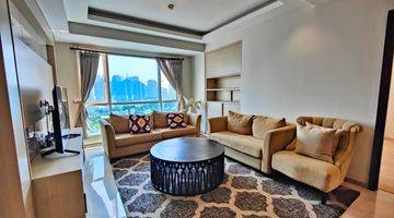 Gambar 1 Apartement Casa Grande Lux Furnish Private Lift