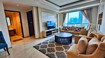 Gambar 2 Apartement Casa Grande Lux Furnish Private Lift