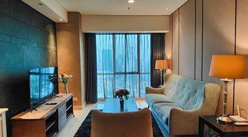 Gambar 1 Apartement Setiabudi Sky Garden Kuningan Lux Furnish Comfortable