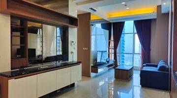 Gambar 1 Casa Grande Residence Lux Interior Dekat Kuningan Jakarta Selatan