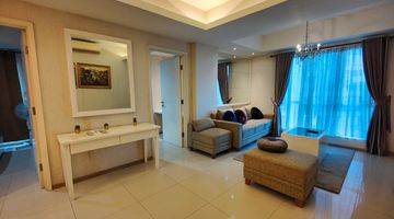 Gambar 2 Apartemen Casa Grande Nice Interior Dekat Kuningan Jakarta Selatan 