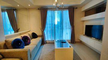 Gambar 3 Apartemen Casa Grande Nice Interior Dekat Kuningan Jakarta Selatan 