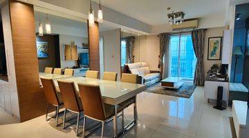 Gambar 1 Apartemen Casa Grande Lux Furnish Dekat Kuningan Jakarta Selatan