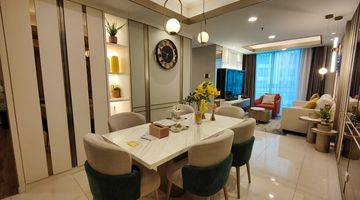 Gambar 1 Apartement Casa Grande New Tower Dekat Kuningan Jakarta Selatan