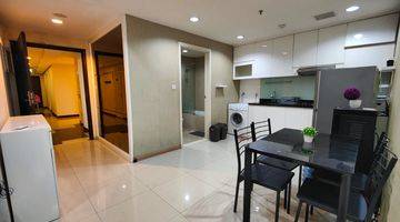 Gambar 3 Apartemen Casa Grande Lux Furnish Dekat Kuningan Jakarta Selatan