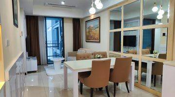 Gambar 1 Apartement Casa Grande New Tower Dekat Kuningan Jakarta Selatan