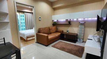 Gambar 1 Apartemen Casa Grande Lux Furnish Dekat Kuningan Jakarta Selatan