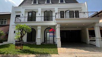 Gambar 1 Rumah American Classic. Brand New. Bintaro