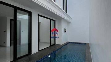 Gambar 4 Rumah American Classic. Brand New. Bintaro