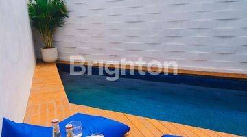 Gambar 2 New Villa Two Bedrooms Furnished di PERERENAN, Mengwi