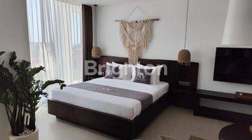 Gambar 1 Apartemen Leashold 29years ocean view di Canggu.