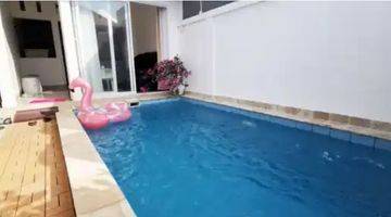 Gambar 1 Villa Full Furnished Di Kutuh Full Furnished 