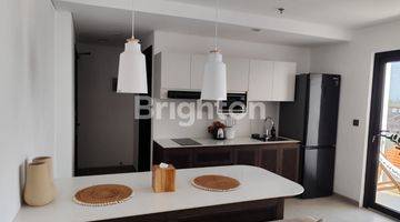 Gambar 2 Apartemen Leashold 29years ocean view di Canggu.