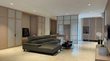 Gambar 1 Dijual Apartemen Modern Dengan Interior Design Golf Island