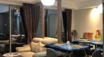 Gambar 1 Disewakan Apartemen Modern Elegant Gold Coast Full Furnish