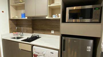 Gambar 3 Disewakan Apartemen Gold Coast Tipe Studio Full Furnish 