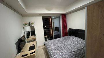 Gambar 1 Disewakan Apartemen Gold Coast Tipe Studio Full Furnish 