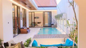 Gambar 5 Setia Budi Regency Kolam Renang Rumah Villa Lux 2 Lantai Full Furnished