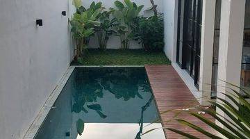 Gambar 1 Bali Ungasan Villa Baru Kolam Renang Full Furnished Jual Cepat