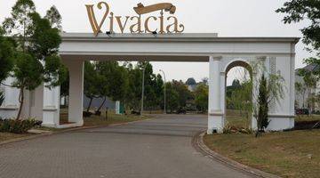 Gambar 3 Dijual Tanah Kavling The Eminent Vivacia Bsd City 