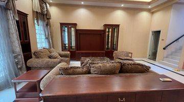 Gambar 2 Dijual Rumah Pik Bukt Golf Mediterania 3 Lantai Shm