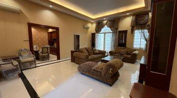 Gambar 1 Dijual Rumah Pik Bukt Golf Mediterania 3 Lantai Shm