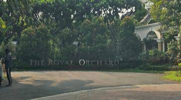 Gambar 1 Dijual tanah kavling gading orchard 580 m2 Jual harga njop 