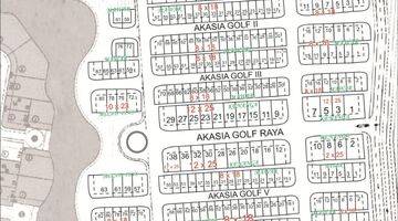 Gambar 5 Dijual Tanah Pantai Indah Kapuk Bgm Cluster Cendana 23x23 Hoek 529 M2jarang Ada Selatan Barat Ppjb Pantai Indah Kapuk Bgm