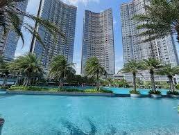 Gambar 1 Dijual Apartement Gold Coast Luas 51 M2 1br Bagus 