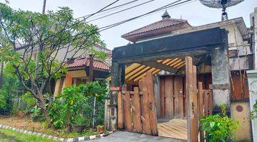 Gambar 1 Dijual Rumah Hitung Tanah Margorejo Model Balinese